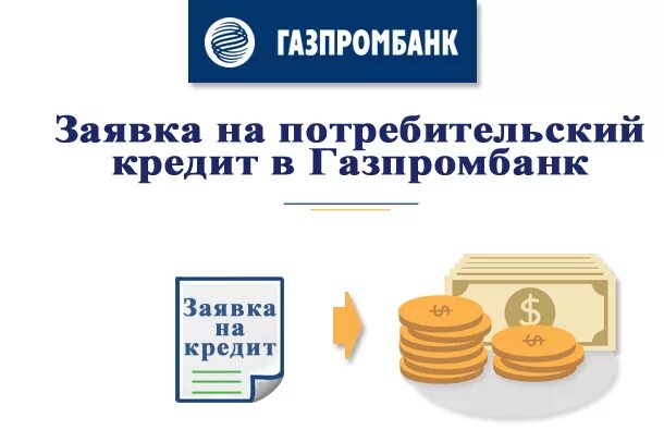 Газпромбанк потребительский кредит. Условия кредитования Газпромбанк. Газпромбанк без справок