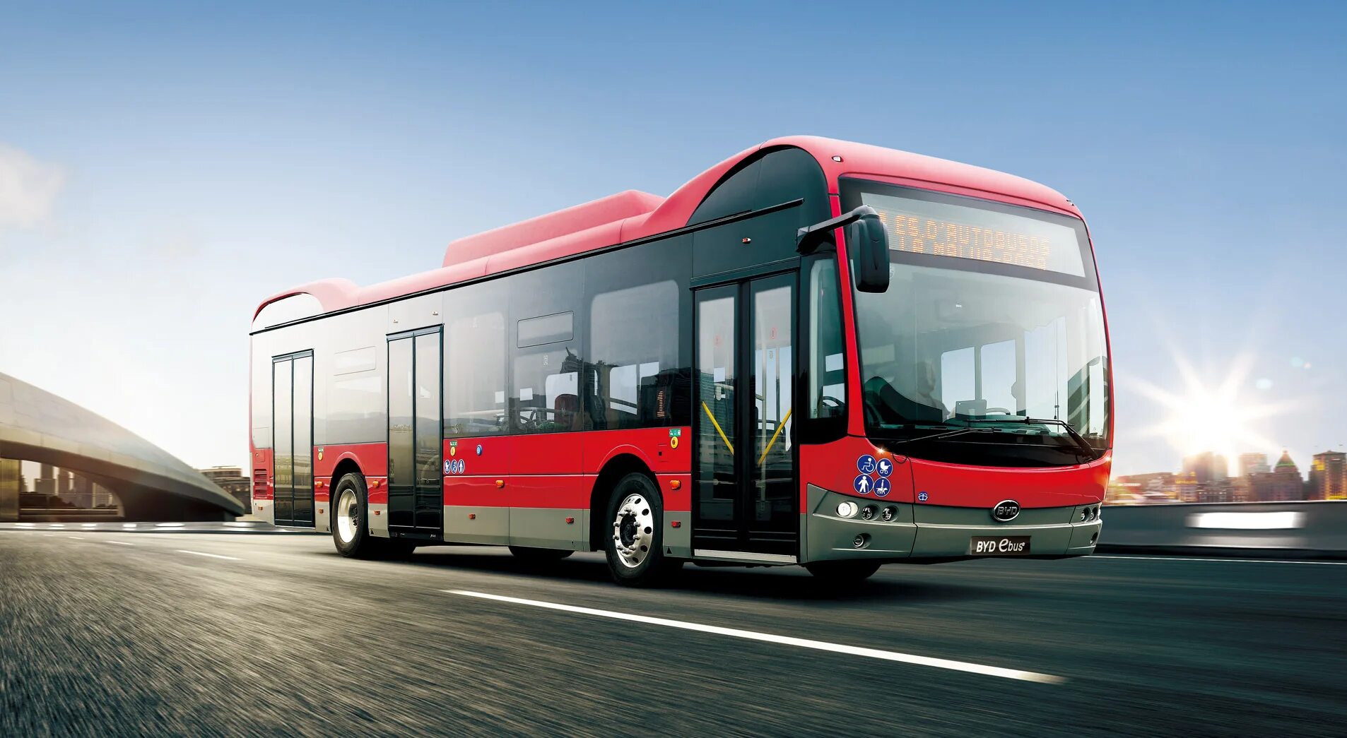 BYD EBUS 12. Электробус BYD. Метронит Superbus BYD. BYD Bus 12m EBUS photo. Комтранс 2024