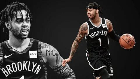 d angelo russell brooklyn jersey - metall777.ru.