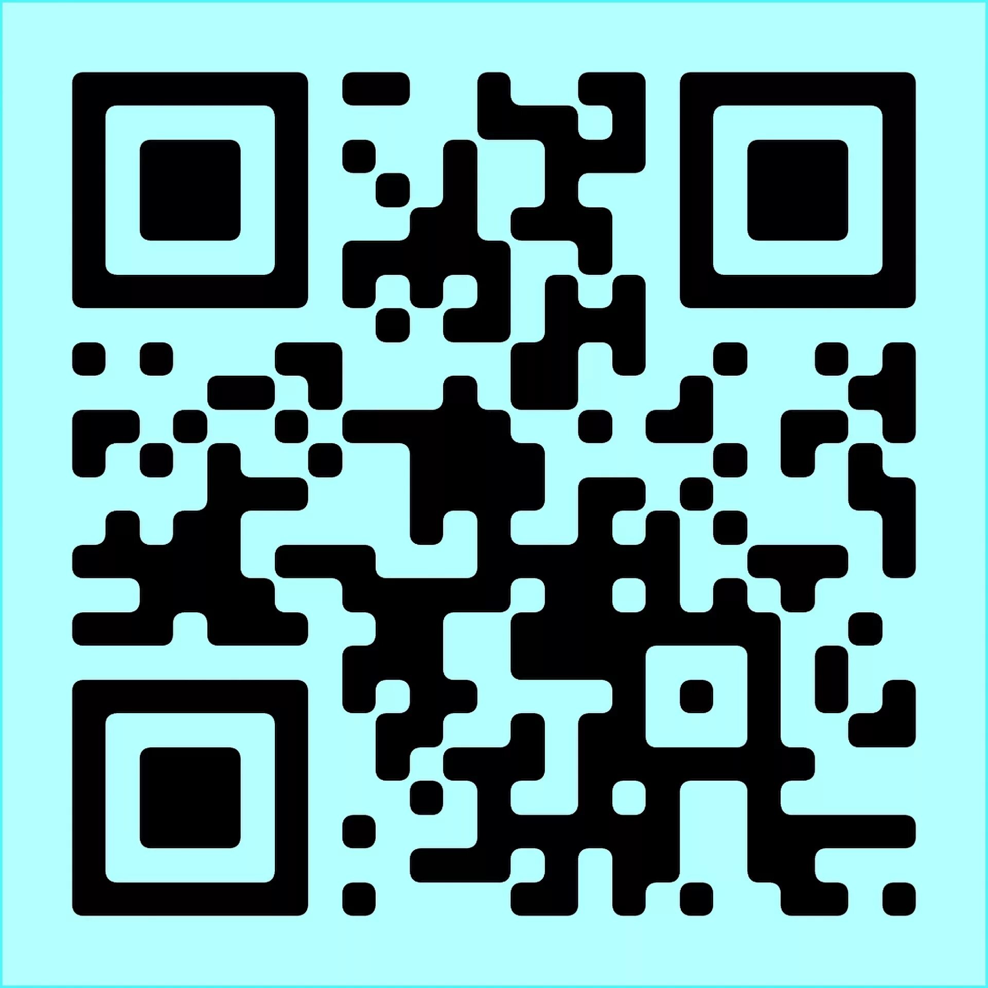 QR код. Любой QR код. Динамический QR код. QR код QR.