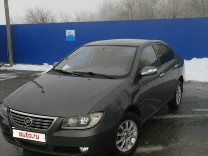 Лифан солано 2011