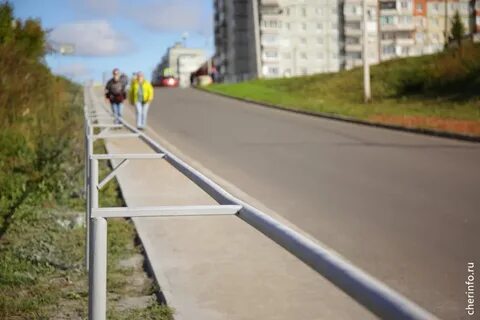 Тропа здоровья череповец зашекснинский