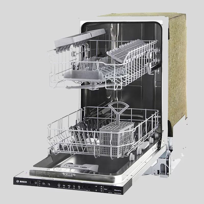 Посудомойка встраиваемая 45 см спб