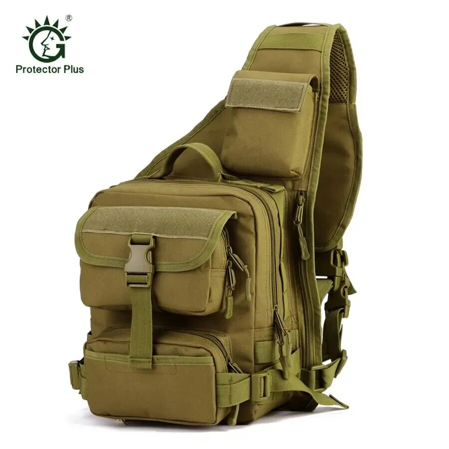 Однолямочный рюкзак милитари. Chest Bag сумка тактическая. Сумка тактическая Protector Plus k 319. Армейская сумка через плечо тактическая.