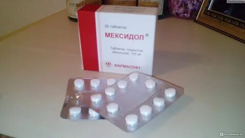 От мексидола может болеть голова