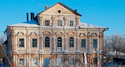 Кашин дом