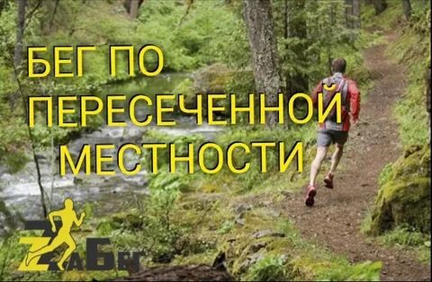 Длительный бег по пересеченной местности цдз