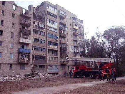 Первомайск сейчас