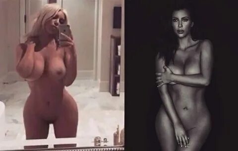 Khloe kardashian nude selfies xxx pics Celebrity