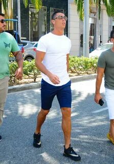 Ronaldo shorts