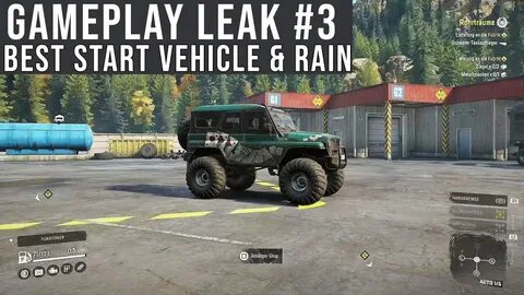 Vehicle starts