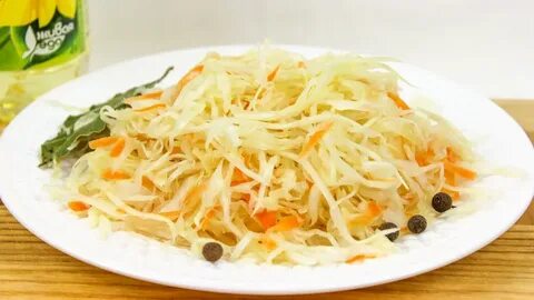 Капуста за 3 дня