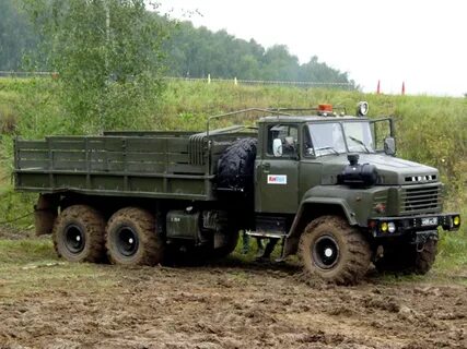 Краз 260