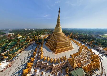 7 pagoda