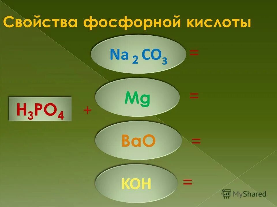 Cr2o3 bao. Свойства фосфорной кислоты. Фосфорная кислота в природе. Выбери свойство фосфорной кислоты.