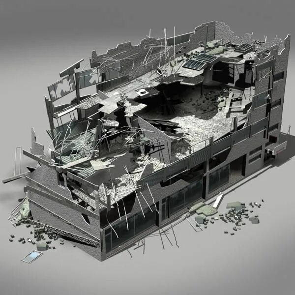 Damage model