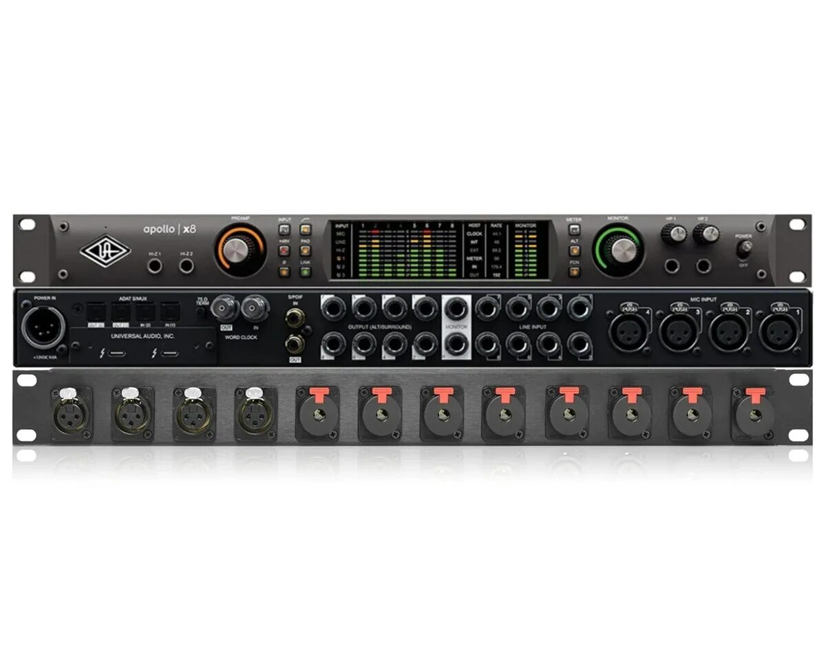 Universal audio apollo x. Universal audio apollo x8. uad apollo x8. apollo (аудиоплеер).