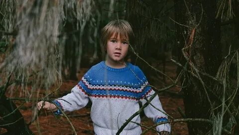 Про мальчика в лесу