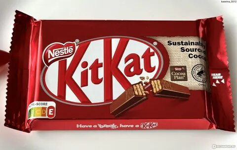 Категория: Разные продукты Бренд: Nestle Тип продукта: Молочный шоколад 