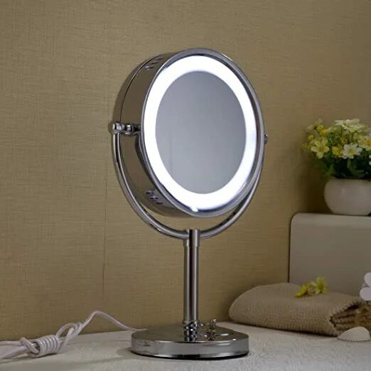 15. Зеркало с led-подсветкой Magnifying Mirror. Фаберлик зеркало увеличительное. Зеркало косметическое увеличительное Корея. Зеркало увеличительное Timo золото. Купить увеличивающее зеркало