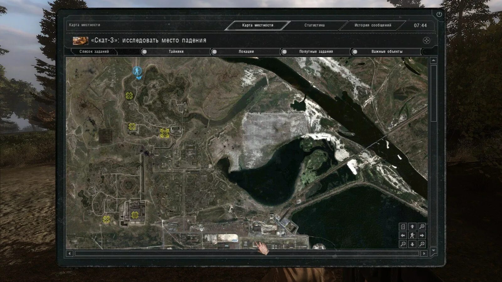 Карта игры сталкер. Карта зоны сталкер. Карта зоны сталкер Зов Припяти. Карта Чернобыля сталкер. Сталкер тень Чернобыля тайники на свалке.