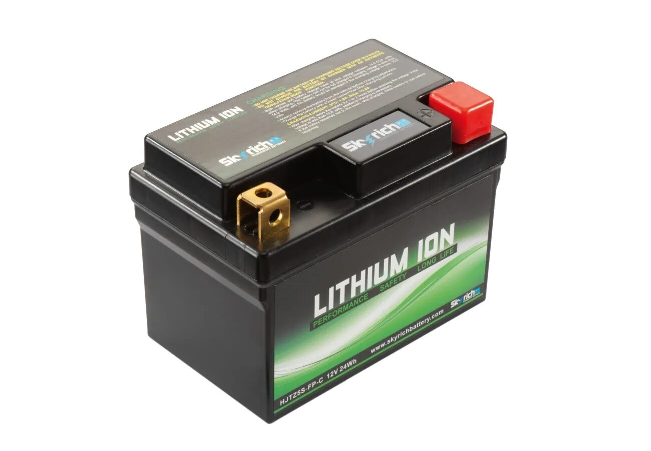 Batteries 12v