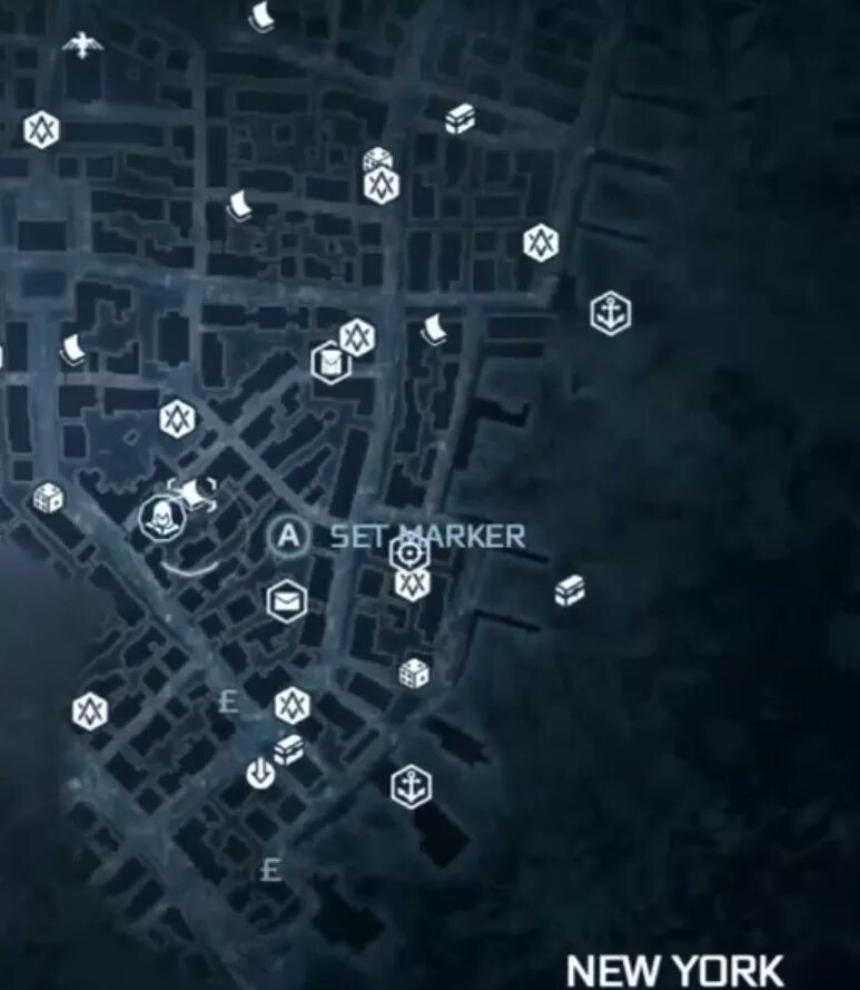 Ассасин крид магазин. Карта Бостона Assassins Creed 3. Карта Нью Йорка ассасин Крид 3. Assassin's Creed 3 карта сундуков Бостона. Форты в Бостоне Assassins Creed 3.