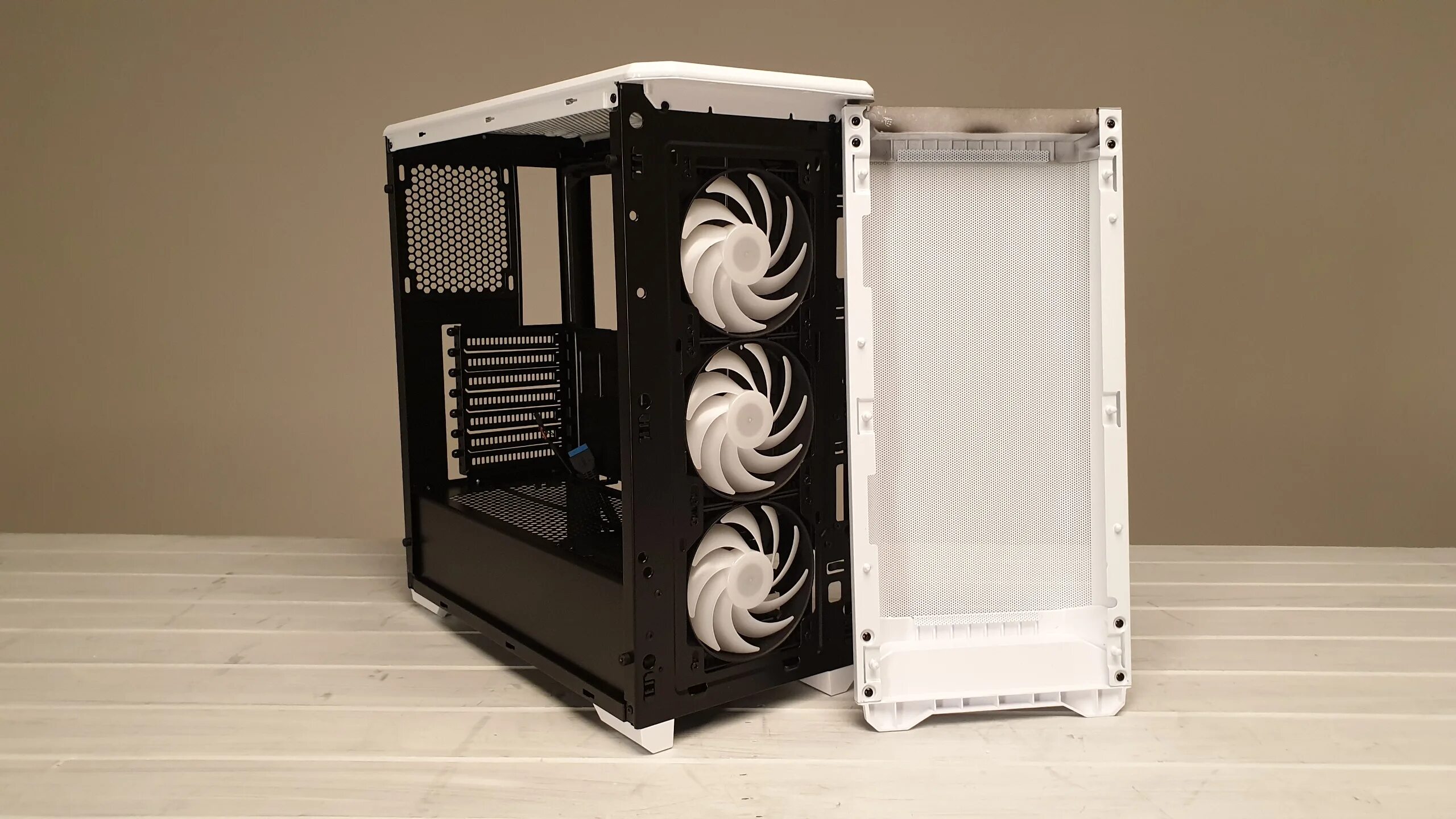New fan a1