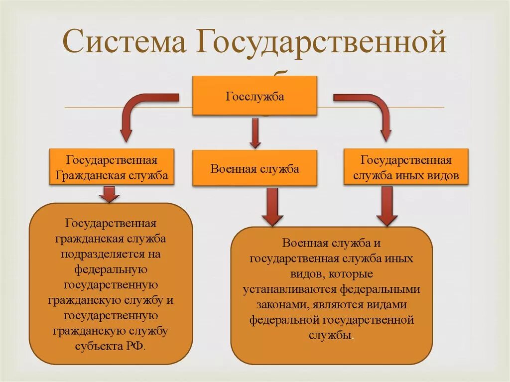 Виды государственной службы. Система государственной службы. Государственная служба иных видов. Госслужба виды. 4 виды государственной службы