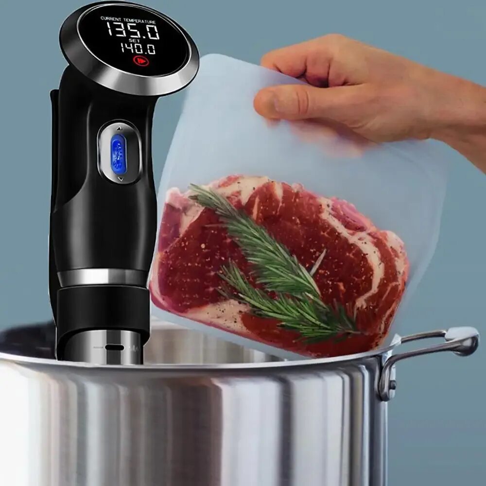 Погружной термостат сувид. Погружной термостат sous vide. Sous vide погружной циркулятор. Вакуумная технология (sous-vide — Су-вид).