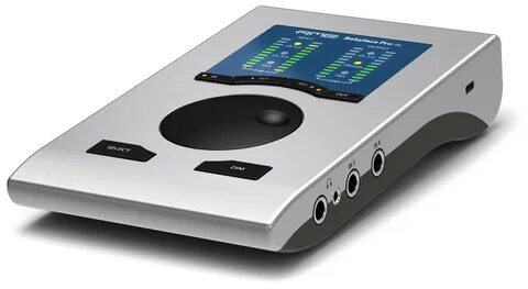 Rme babyface pro