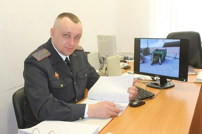 Работа в обэп