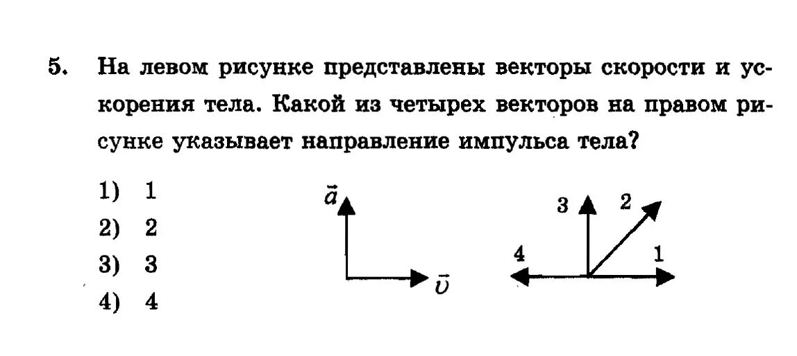 Вектор скорости и вектор ускорения тела. Направление импульса тела. На левом рисунке представлены векторы скорости. Направление импульса тела рисунок. Вектор импульса тела.