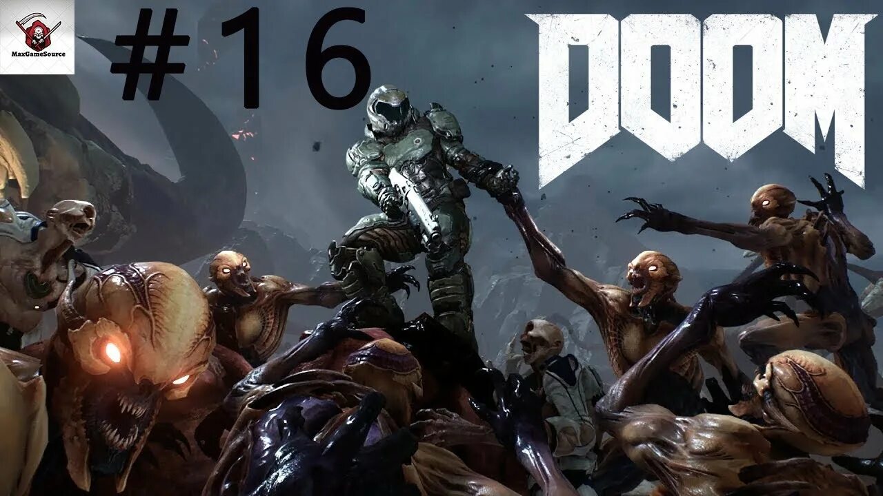 Doom they. Doom 2016 обложка. Doom 2016 Постер. Плакат Doom 2016. Doom (игра, 2016).