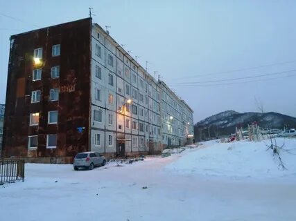 Недвижимость петропавловск камчатский
