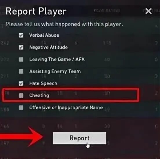 Что делать если камера в дискорде серая. Player reports