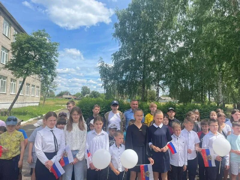 сош 3 рассказово