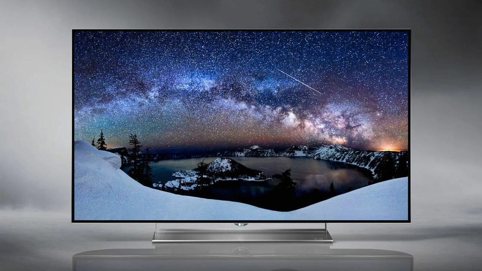 OLED TV LG 55. OLED Smart TV LG 55.