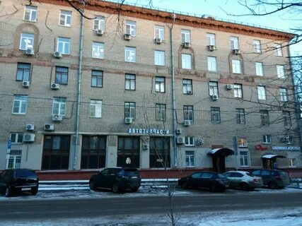 Парковая 46 г