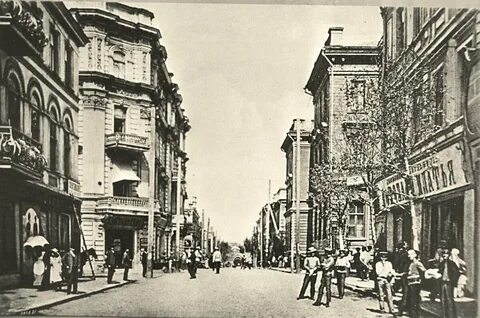 Старый рост
