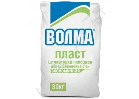 Штукатурка пласт