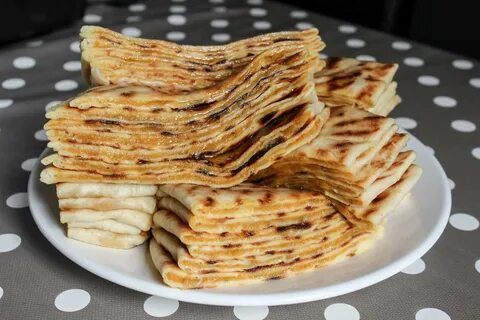 Лепешки с тыквой