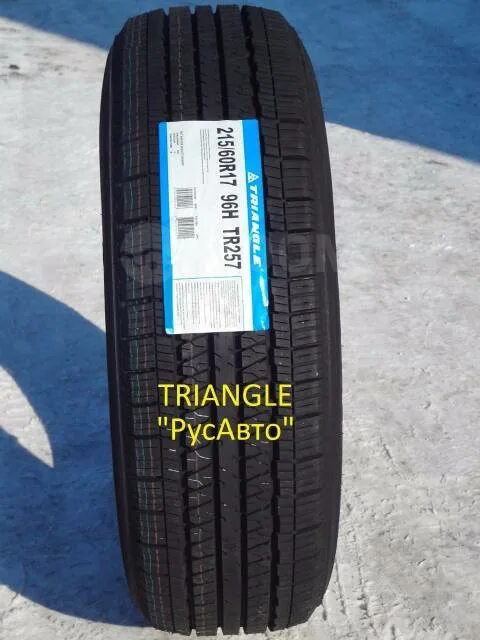 Triangle tr257. Triangle 215/60 r17. Триангл тр 257. Triangle tr257 215/60 r17.