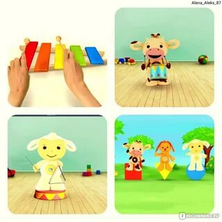 Тини лав tiny love для самых маленьких