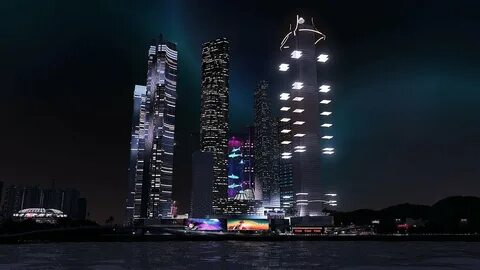 Применять город