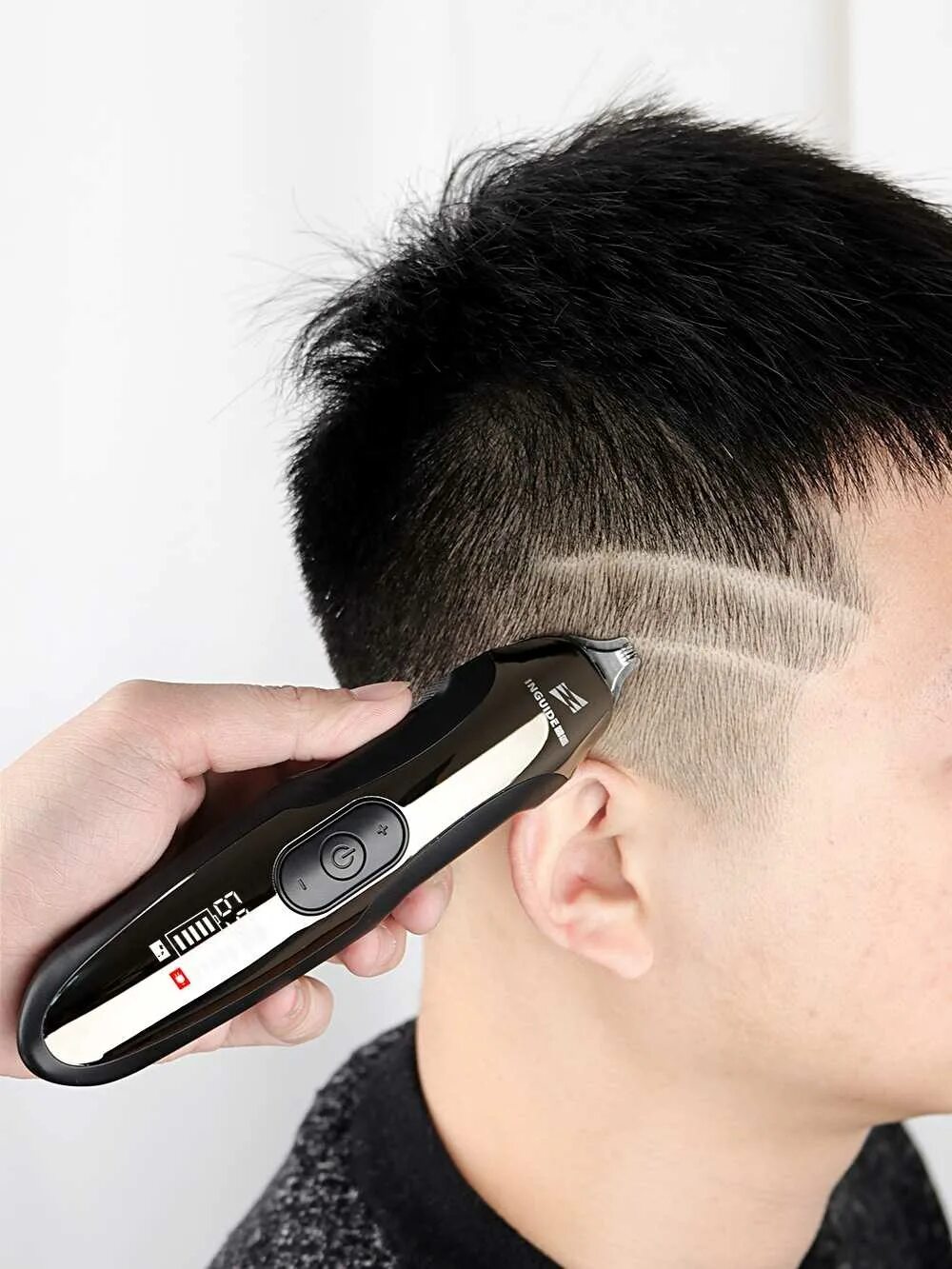 Pin on Buzz cut