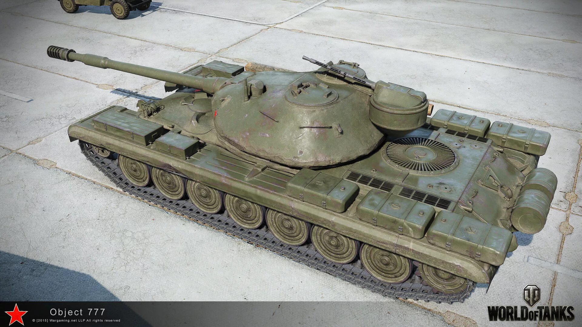 Ворлд оф танк объект 777. Объект 777 2 World of Tanks. Танк 777. Объект 777 вариант 2. Object 13