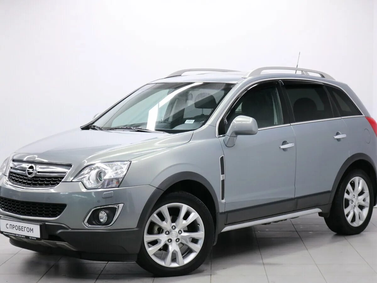 Opel antara купить