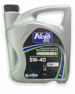 Nord oil масло