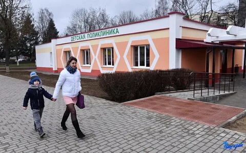 Детские барановичи